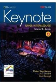 Keynote B2 Upper Intermediate Combo Split a Student's Book + wb + spark online Practice and Student's e-book