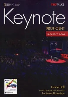 Keynote C2 Teacher's Book + Audio CDs