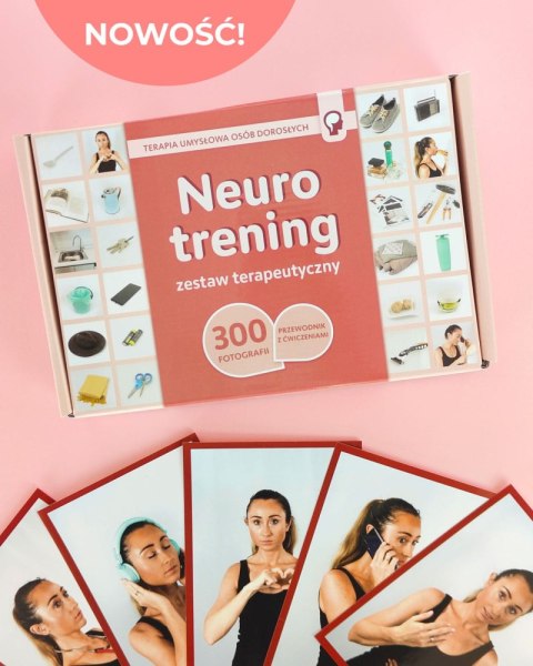 Neurotrening zestaw terapeutyczny