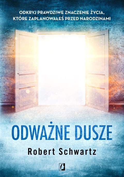 Odważne dusze. Odkryj prawdziwe znaczenie życia, które zaplanowałeś przed narodzinami wyd. 2024