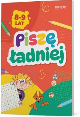 Piszę ładniej zeszyt do treningu pisania klasa 3