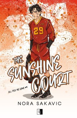 The Sunshine Court. All for the Game. Tom 4