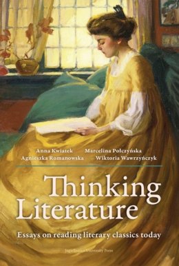 Thinking Literature