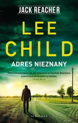 Adres nieznany. Jack Reacher