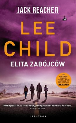 Elita zabójców. Jack Reacher