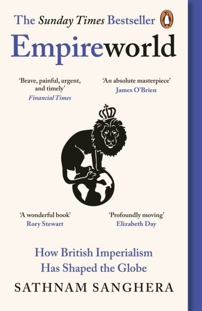 Empireworld. How British imperialism has shaped the globe wer. angielska