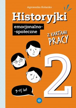 Historyjki emocjonalno-społeczne z kartami pracy 2