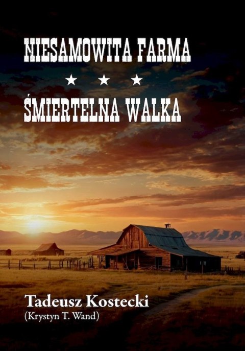 Niesamowita farma / Śmiertelna walka