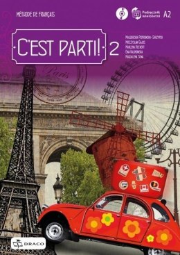 C'est Parti ! 2 Podręcznik + CD