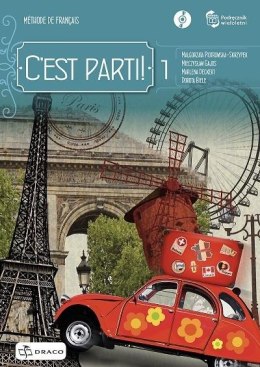 C'est parti! 1 Podręcznik + CD A1