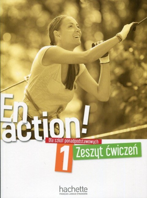 En Action 1 zeszyt ćwiczeń SPP