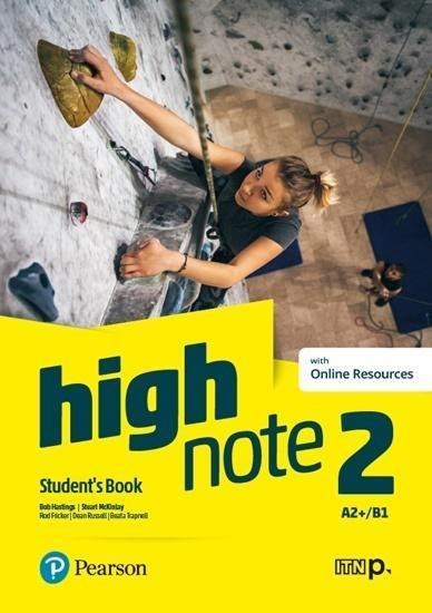 High Note 2 Student's Book + Online Resources