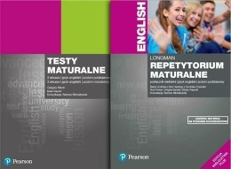 Longman Repetytorium Maturalne 2019 Angielski Podstawowy SB + testy edycja wieloletnia