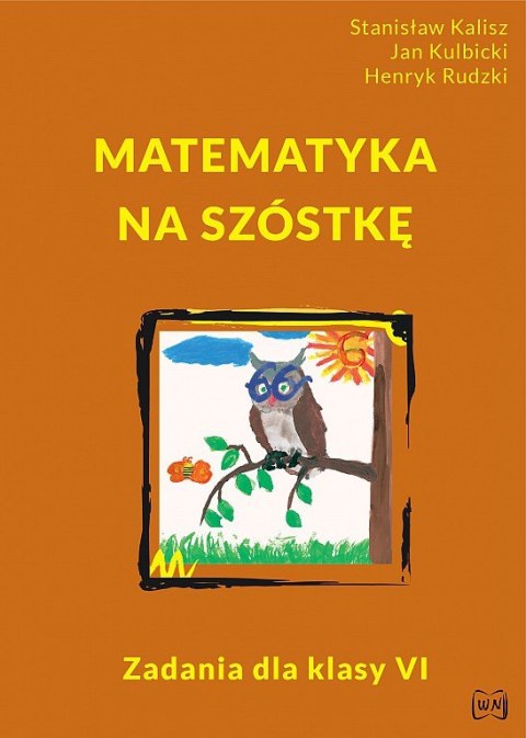 Matematyka na szóstkę. Zadania dla klasy VI