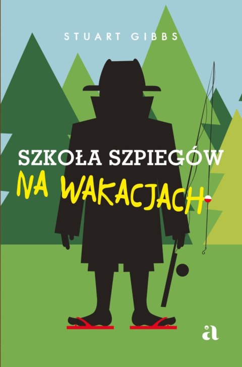 Szkoła szpiegów na wakacjach. Tom 2