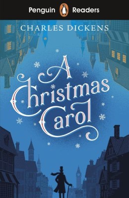 A Christmas Carol. Penguin Readers Level 1 wer. angielska