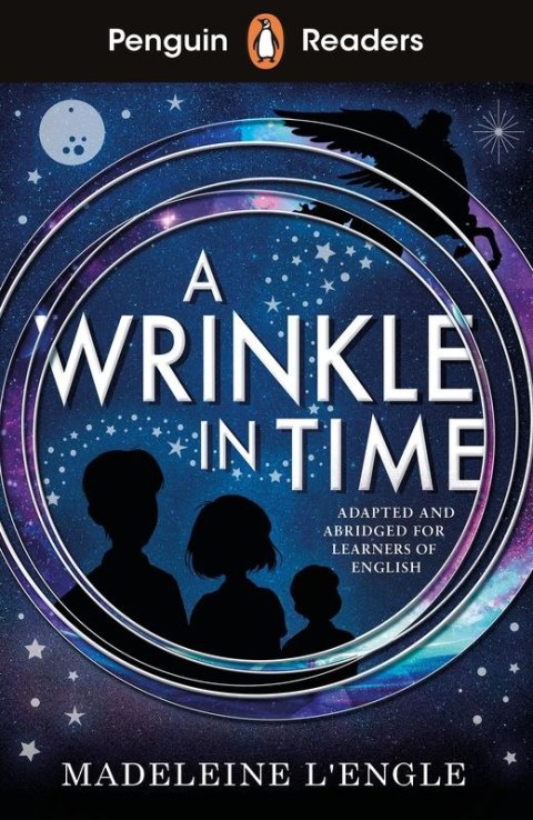 A Wrinkle in Time. Penguin Readers Level 3 wer. angielska