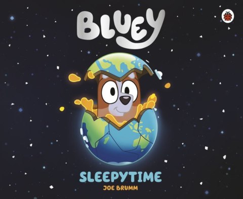Bluey. Sleepytime wer. angielska