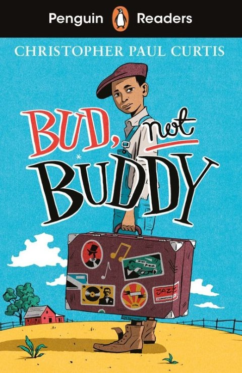 Bud, Not Buddy. Penguin Readers Level 4 wer. angielska