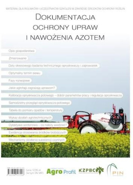 Dokumentacja Ochrony Upraw i Nawożenia Azotem