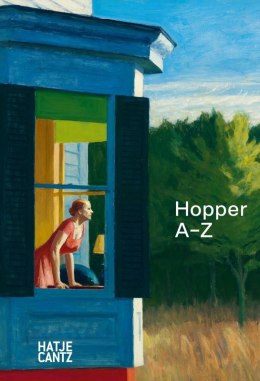 Edward Hopper. A to Z wer. angielska