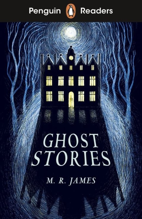 Ghost Stories. Penguin Readers Level 3 wer. angielska