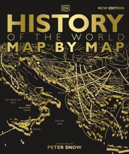 History of the World. Map by Map wer. angielska