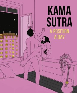 Kama Sutra A Position A Day wer. angielska