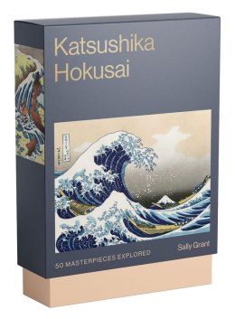Katsushika Hokusai. 50 masterpieces explored wer. angielska
