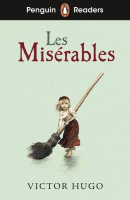 Les Misérables. Penguin Readers Level 4 wer. angielska