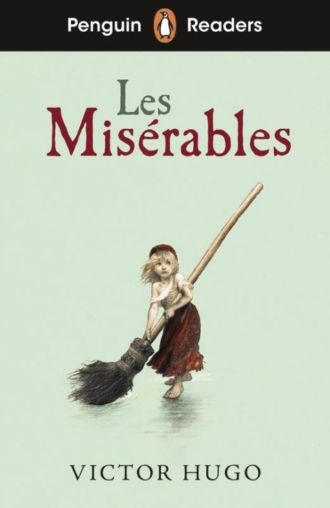 Les Misérables. Penguin Readers Level 4 wer. angielska