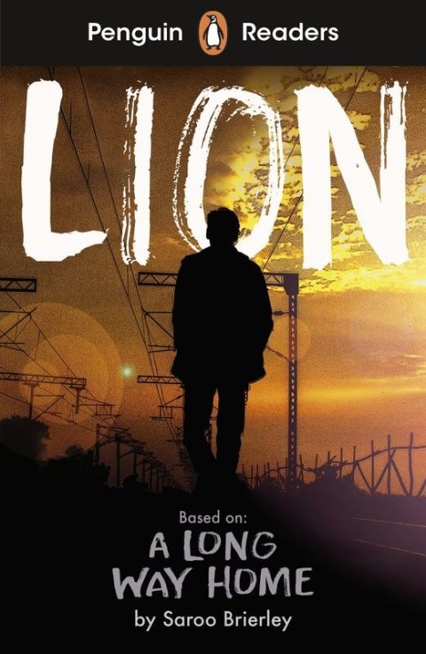 Lion. Penguin Readers Level 4 wer. angielska