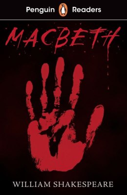 Macbeth. Penguin Readers Level 1 wer. angielska