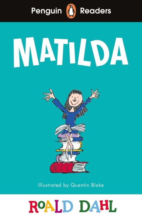 Matilda. Penguin Readers Level 4 wer. angielska
