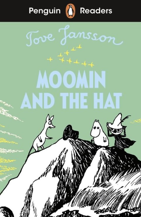 Moomin and the Hat. Penguin Readers Level 3 wer. angielska