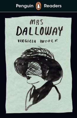 Mrs Dalloway. Penguin Readers Level 7 wer. angielska