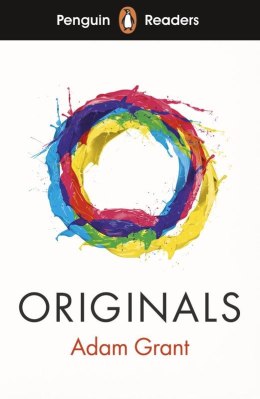 Originals. Penguin Readers Level 7 wer. angielska
