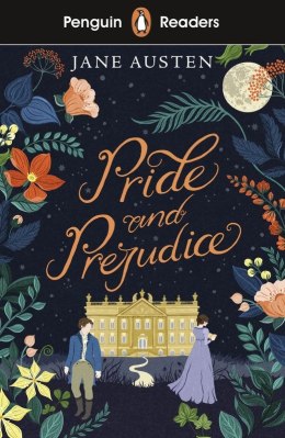Pride and Prejudice. Penguin Readers Level 4 wer. angielska