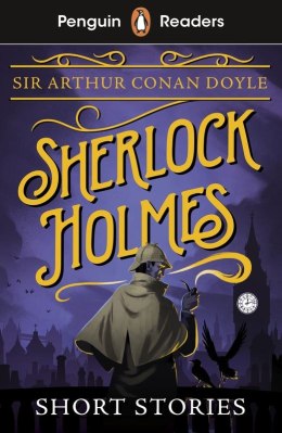 Sherlock Holmes Short Stories. Penguin Readers Level 3 wer. angielska