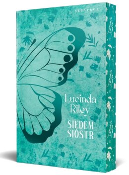 Siedem Sióstr. Tom 1 (ilustrowane brzegi)