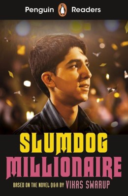 Slumdog Millionaire. Penguin Readers Level 6 wer. angielska