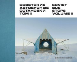 Soviet bus stops. Volume 2 wer. angielska