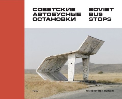 Soviet bus stops wer. angielska
