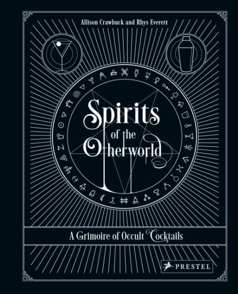 Spirits of the otherworld wer. angielska