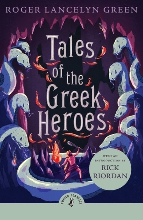 Tales of the Greek Heroes wer. angielska