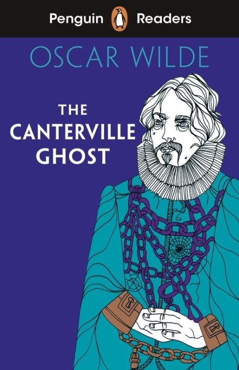 The Canterville Ghost. Penguin Readers Level 1 wer. angielska