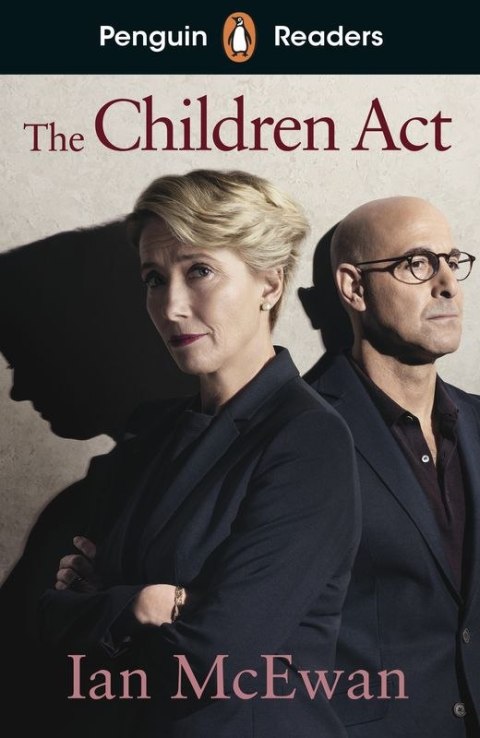 The Children Act. Penguin Readers Level 7 wer. angielska