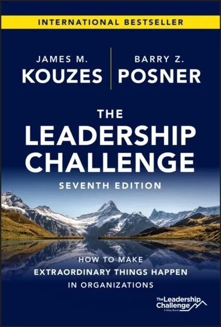 The Leadership Challenge wer. angielska