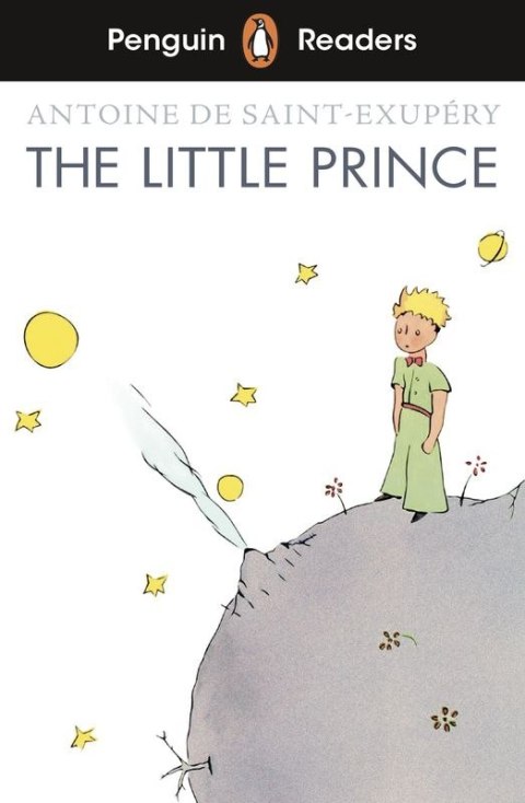 The Little Prince. Penguin Readers Level 2 wer. angielska