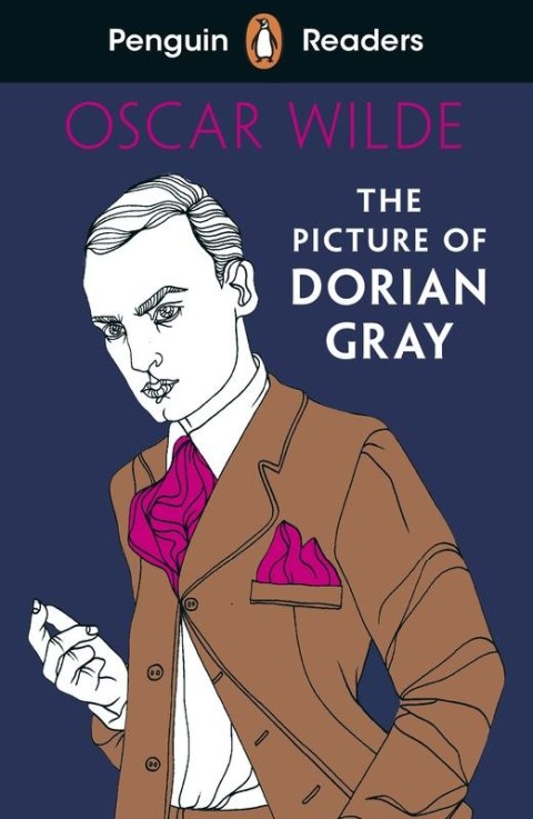 The Picture of Dorian Gray. Penguin Readers Level 3 wer. angielska